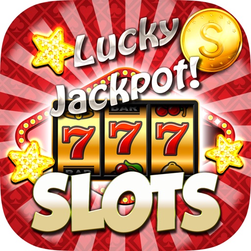 ``` 777 ``` - A Big Lucky Jackpot SLOTS Games - Las Vegas Casino - FREE SLOTS Machine Game icon
