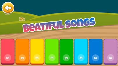 How to cancel & delete Baby Piano Tiles from iphone & ipad 1