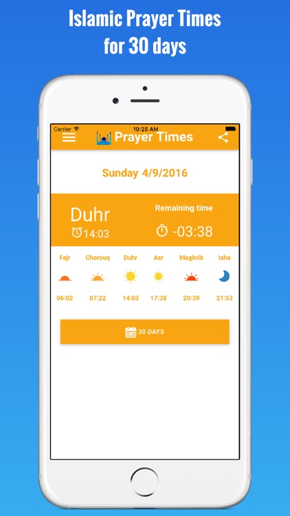 Syria Prayer Times - screenshot-3