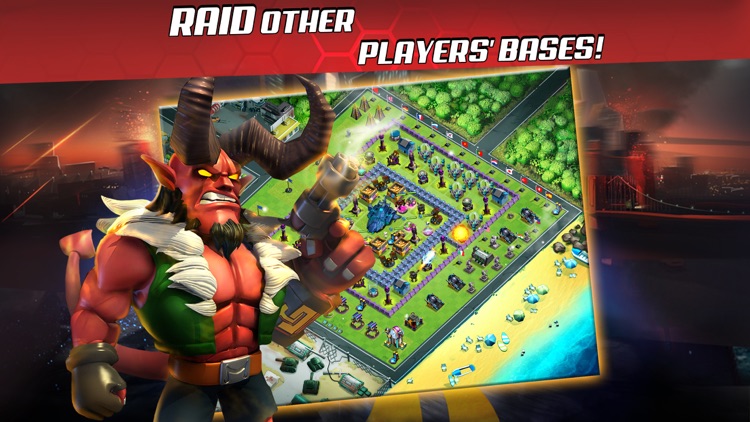 X-War: Clash of Zombies