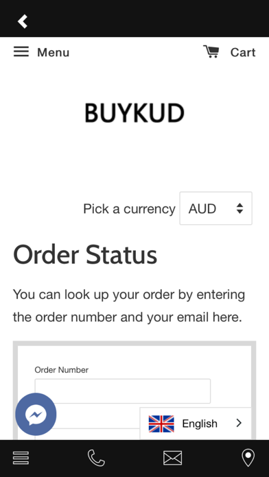 How to cancel & delete BUYKUD from iphone & ipad 3