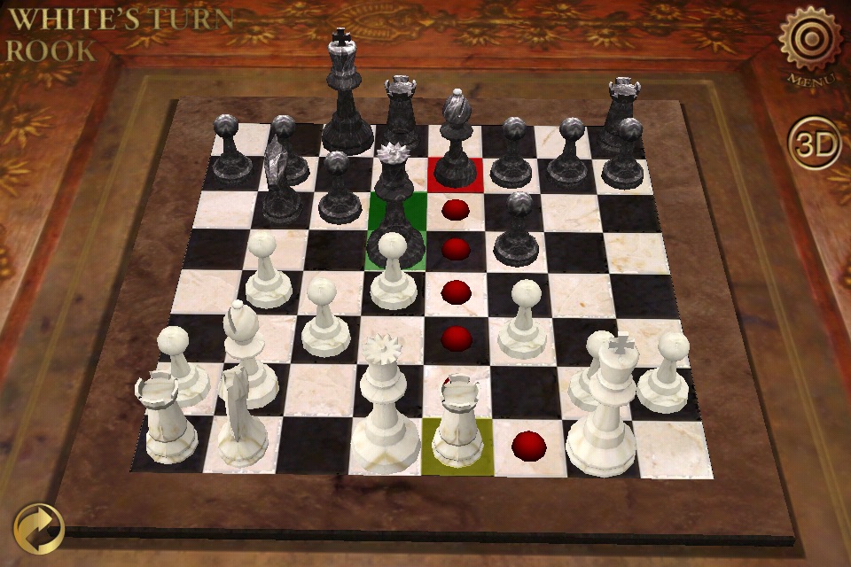 E.G. Chess Free screenshot 2