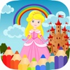 Princess Coloring Book HD - Fun Kids Drawing