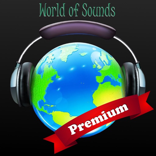 World of Sounds - Premium icon