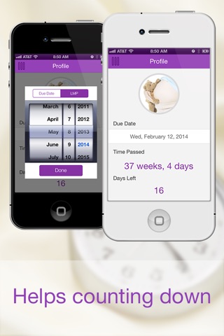 My Contractions Pro - Contraction Timer & Tracker screenshot 4