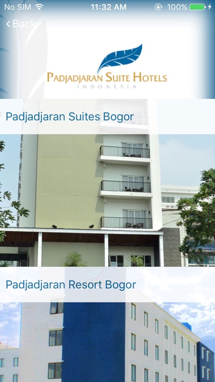 Padjadjaran Suite Hotels