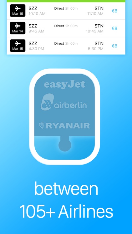 Lowcost Airlines - WizzAir, Ryanair, Norwegian,...