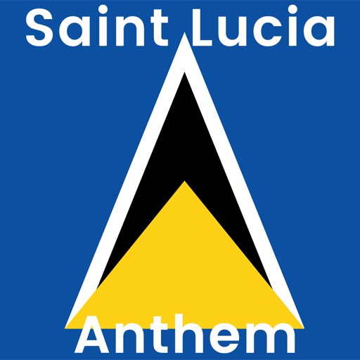 Saint Lucia National Anthem icon