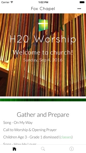 Fox Chapel Presbyterian Church(圖2)-速報App