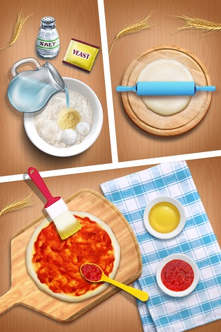 Lunch Food Maker - Super Chef screenshot 3