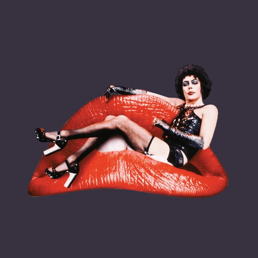 The Rocky Horror Picture Show Stickers icon