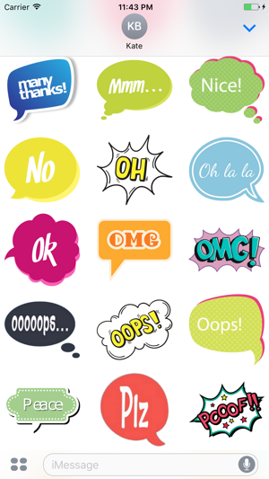 Say Something Stickers(圖3)-速報App