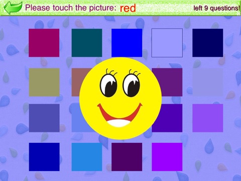 iKnow ABC-123-Color-Fruit etc. screenshot 3