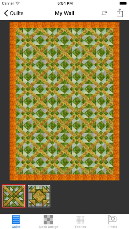 Quilt Wizard screenshot-0