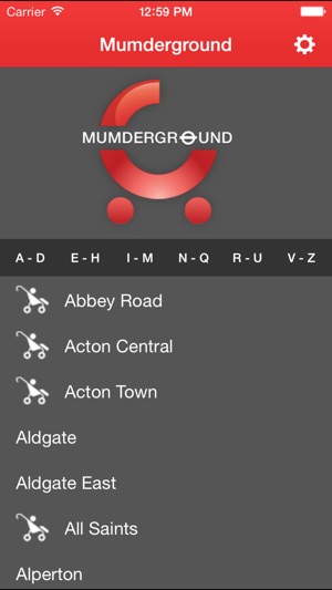 Mumderground(圖1)-速報App