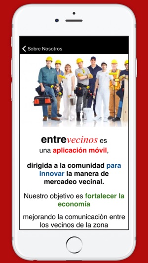 Entre Vecinos(圖3)-速報App