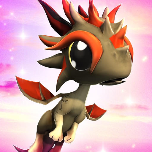 My Baby Pet Dragon: The Little Run vs Puppies Pro iOS App