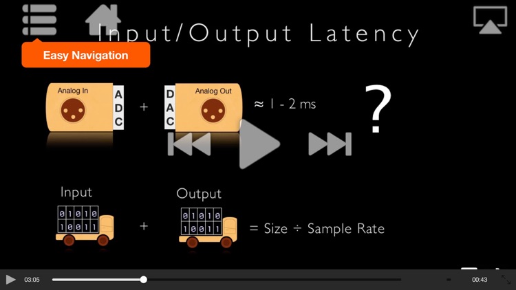 Course For Logic's Latency Toolbox screenshot-3