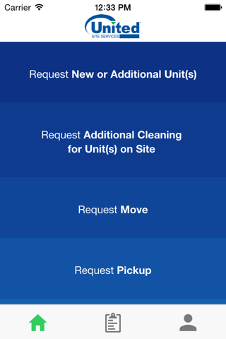 United Site Services Mobile screenshot 3