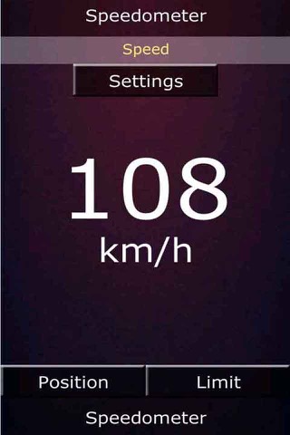 Speedometer Digital - スピードメーターのおすすめ画像1