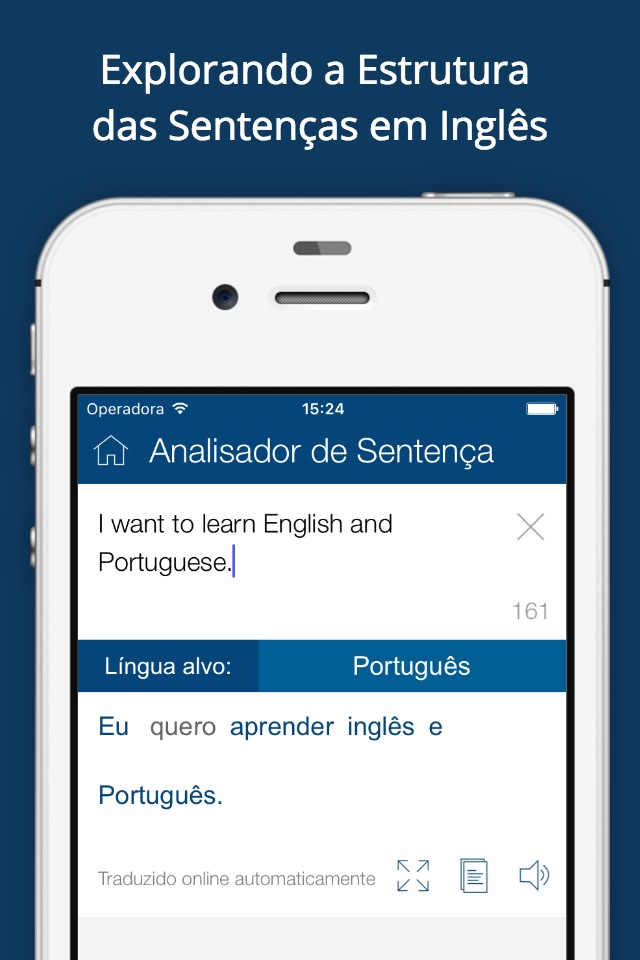 Portuguese English Dictionary* screenshot 3