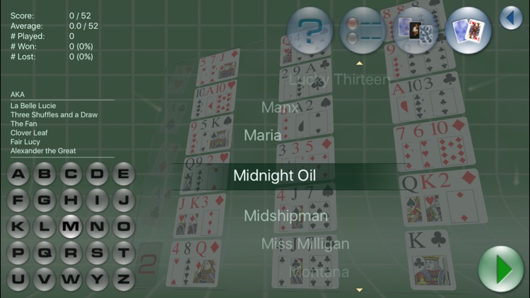 Solitaire Forever