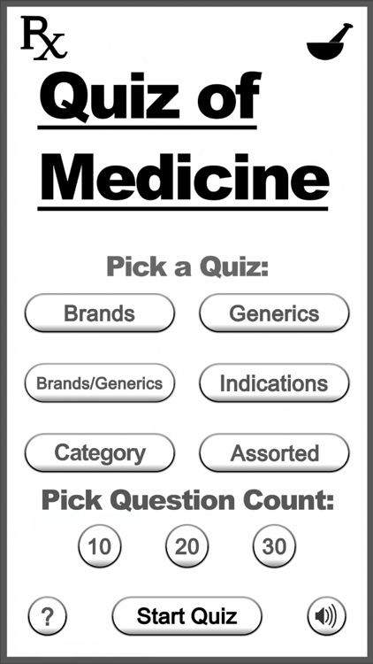 Quiz of Medicine - Med School