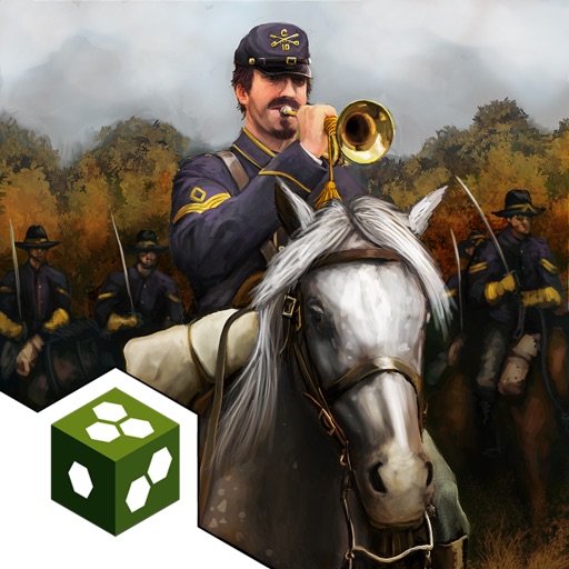 Civil War: 1865 iOS App