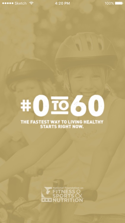 #0to60 - The Fastest Way to Living Healthy