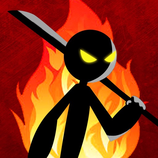 Stickman Gangsters In The Street iOS App