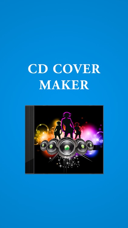 CD Cover Maker