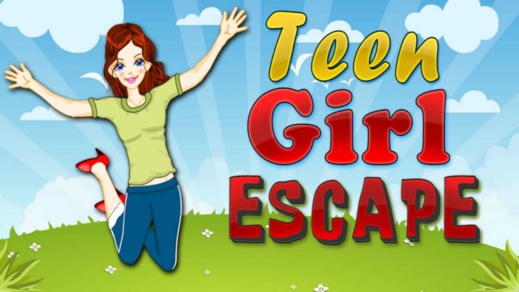 Teen Girl Escapee