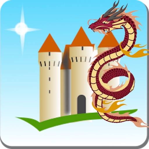 Kingdom Hero : kill the dragons iOS App