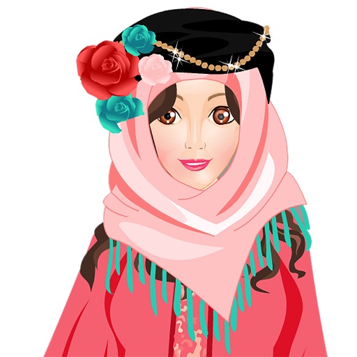 أزياء ومكياج البنت العربية icon