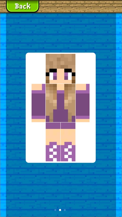 Skin Craft for Minecraft Skins | Boy & Girl Skins screenshot-4