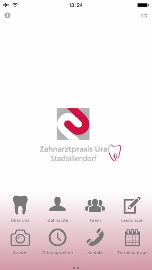 Zahnarztpraxis Ural(圖1)-速報App