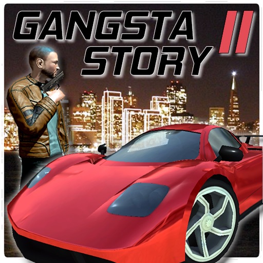 Gangsta Story 2 iOS App