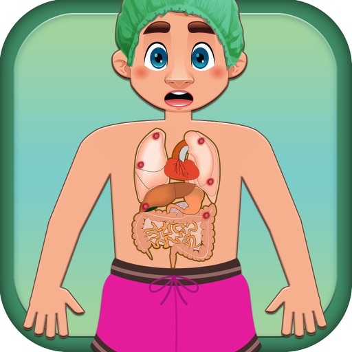 Stomach Surgeon Kids Dr iOS App