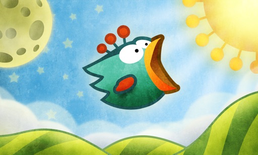 Tiny Wings TV iOS App