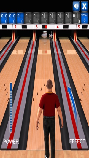 Throw The Ball Classic Bowling Game(圖2)-速報App