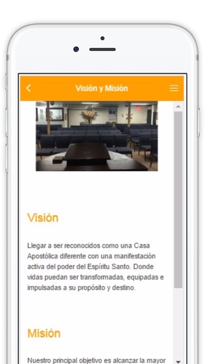 Casa de Restauración y Adoración Kairos