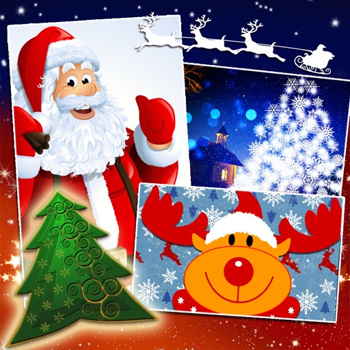 Christmas Greeting Cards - Creater & Collection icon