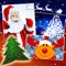 Personalised Christmas Cards: