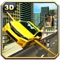 Do you love taxi car driving 3D