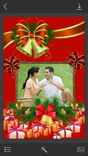 New Year Photo Frames - Frame from the heart(圖1)-速報App