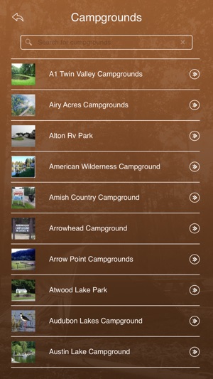 Ohio Camping and RV Parks(圖3)-速報App