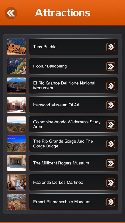 Taos Visitor Guide