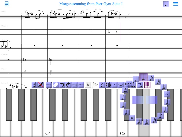 iWriteMusic Pro