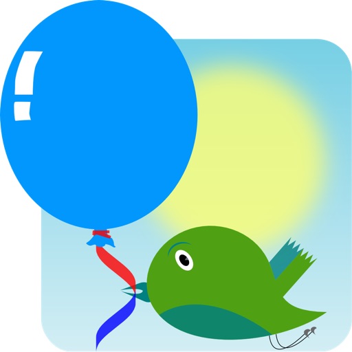 Catch Balloon iOS App