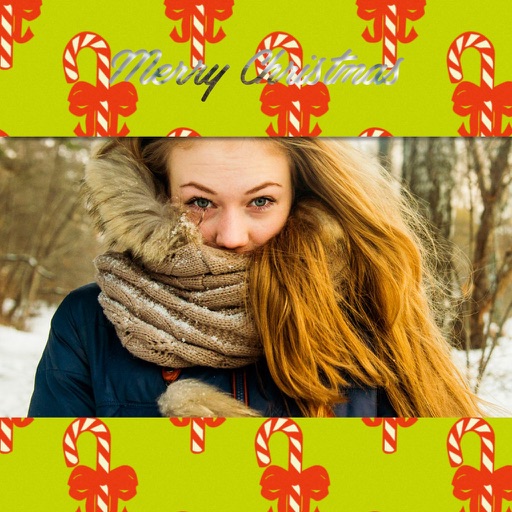 Creative Xmas HD Photo Frame - Best Frames iOS App